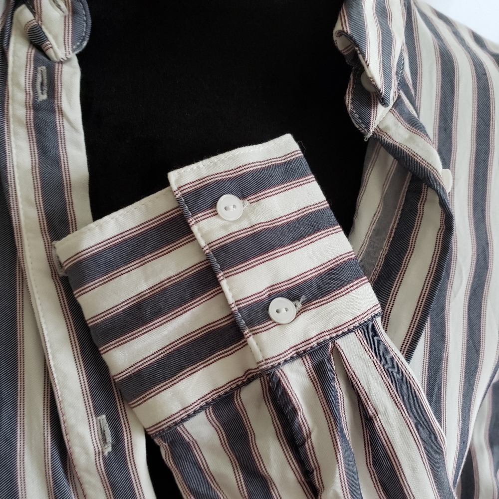 Fitted blouse - Picture 4 of 5